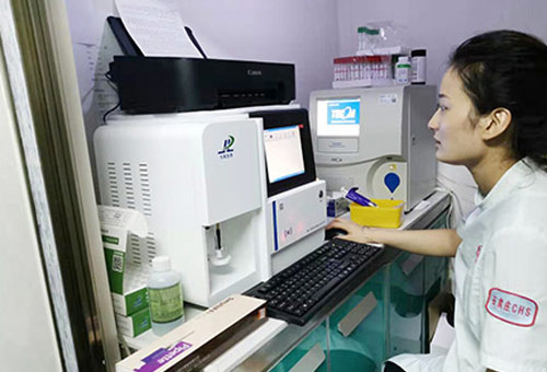  维生素分析仪具体检测项目