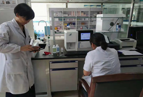 九陆微量元素检测仪厂家介绍为何用采血检验