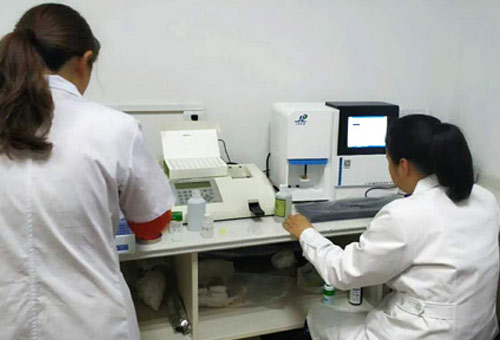 北京九陆生物取得微量元素质控品注册证